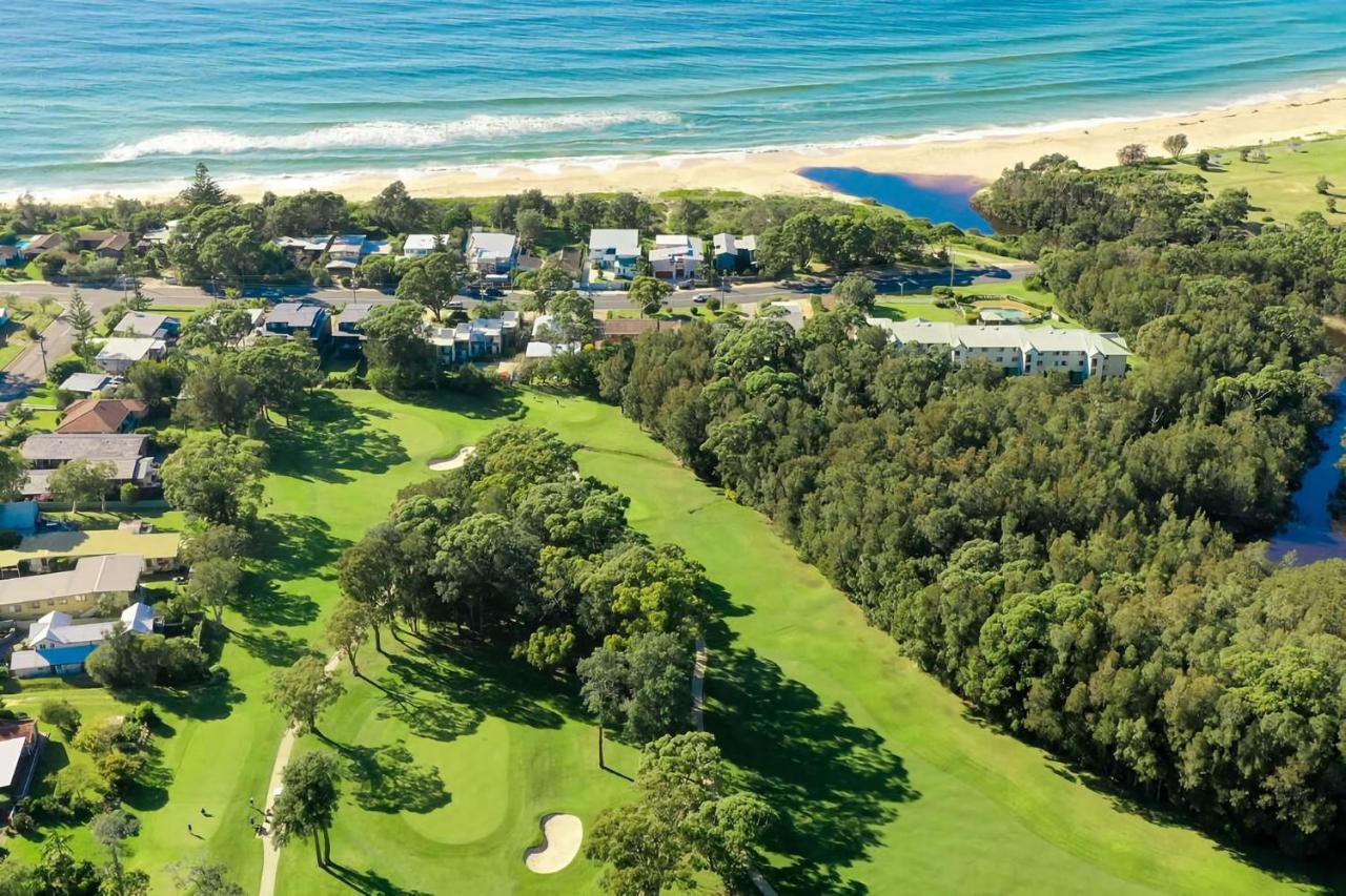 55 On Clyde Lägenhet Mollymook Exteriör bild